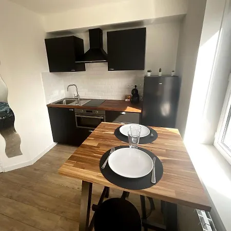 Barbieux Apartment *
