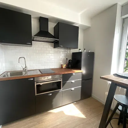 Barbieux Apartment *